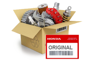 Repuestos originales Honda